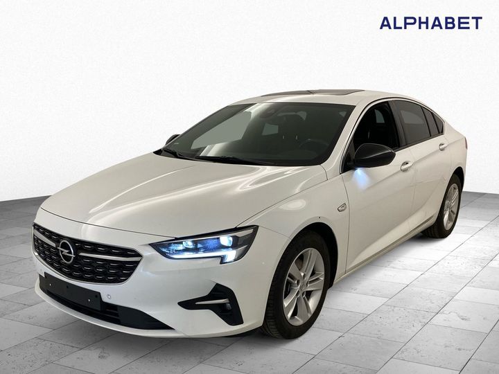 OPEL INSIGNIA GRAND SPORT 2021 w0vzt6gp1m1029128