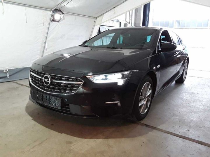 OPEL INSIGNIA 2.0 CDTI 2022 w0vzt6gp1n1008071