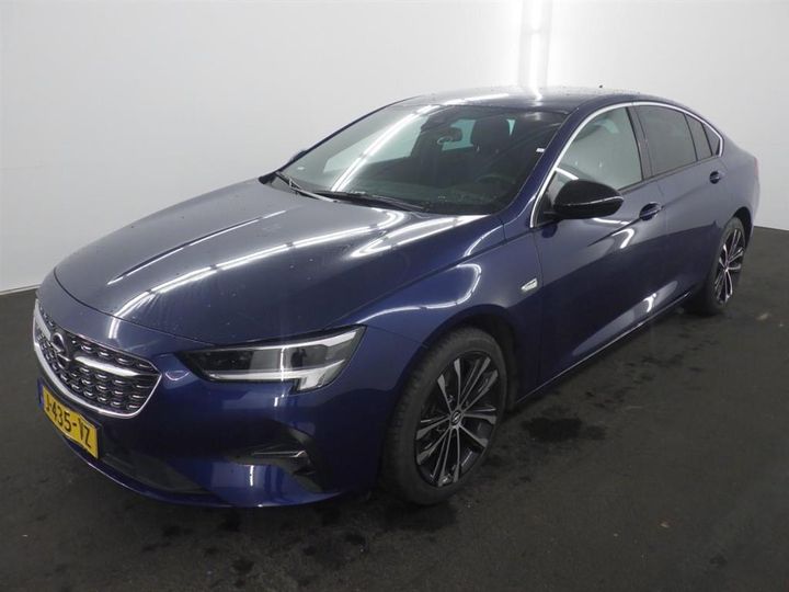 OPEL INSIGNIA GRAND SPORT 2020 w0vzt6gp6m1005553