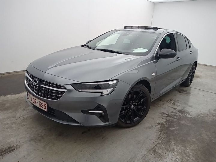 OPEL INSIGNIA GS FL&#3920 2021 w0vzt6gp7m1000393