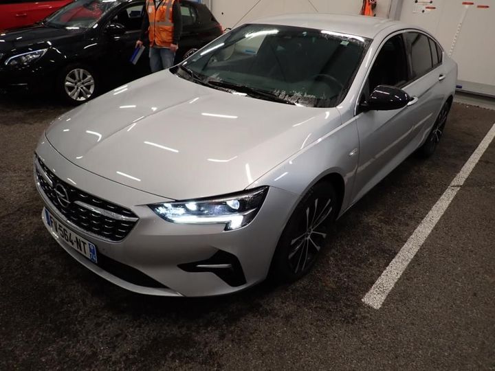 OPEL INSIGNIA GRAND SPORT 2020 w0vzt6gp9m1006468