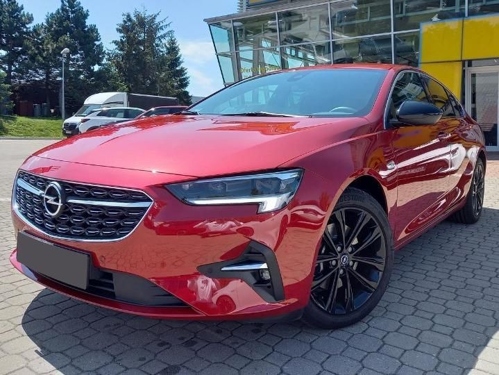 OPEL INSIGNIA GRAND SPORT 2021 w0vzt6gr2m1018642