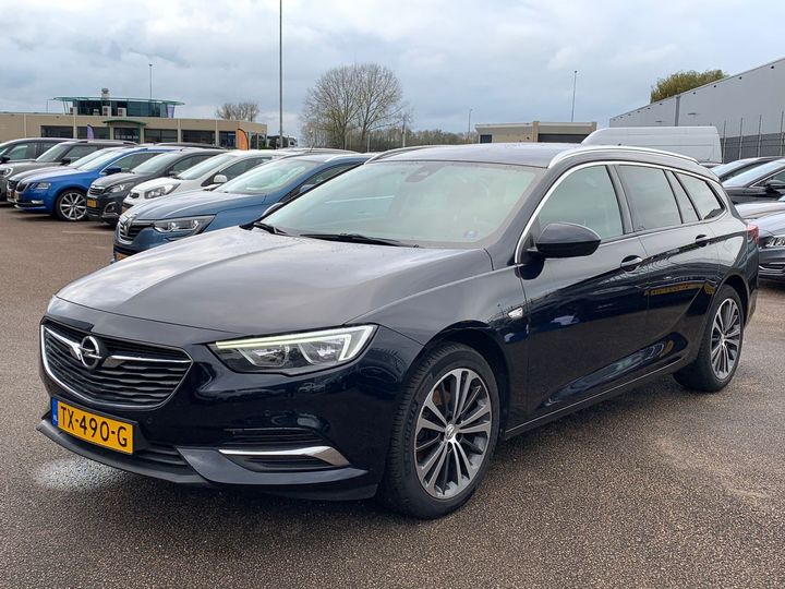 OPEL INSIGNIA SPORTS TOURER 2018 w0vzt8ea0k1017530