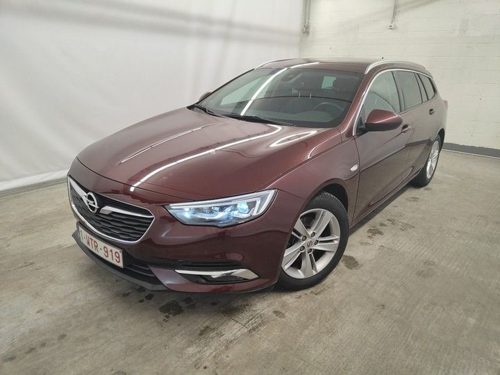 OPEL INSIGNIA SP.TOUR.'17 2019 w0vzt8ea0l1002396