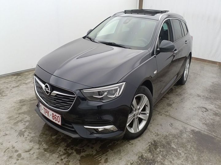 OPEL INSIGNIA SP.TOUR.&#3917 2018 w0vzt8ea5j1087037