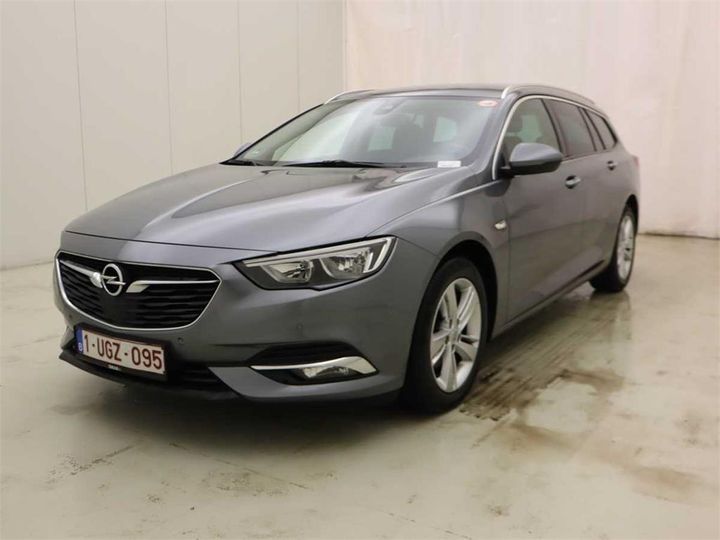 OPEL INSIGNIA 2018 w0vzt8ea6j1141638