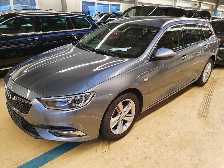 OPEL INSIGNIA B SPORTS TOURER 2018 w0vzt8ea8j1095715