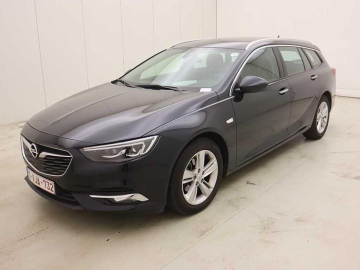 OPEL INSIGNIA 2018 w0vzt8ea8k1029652