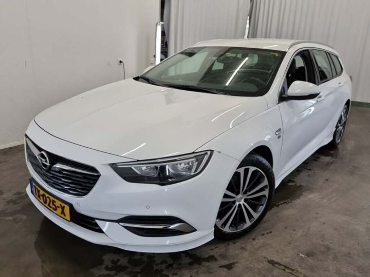 OPEL INSIGNIA 2018 w0vzt8eb0k1019982