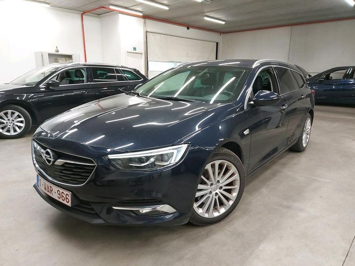 OPEL INSIGNIA SPORTS TOURER 2019 w0vzt8eb0k1052948