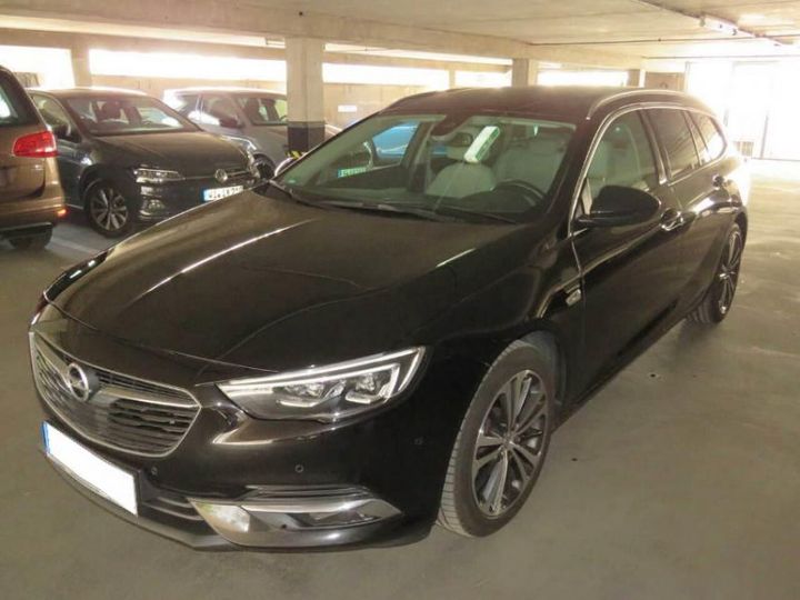 OPEL INSIGNIA B SPORTS TOURER (04.2017-&GT) 2018 w0vzt8eb1j1169677