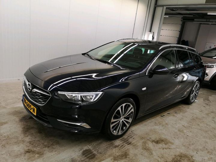 OPEL INSIGNIA 2018 w0vzt8eb1k1017464