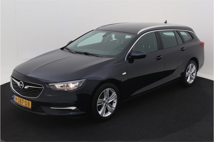 OPEL INSIGNIA SPORTS TOURER 2019 w0vzt8eb1l1015750