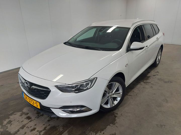 OPEL INSIGNIA SPORTS TOURER 2017 w0vzt8eb2j1039570