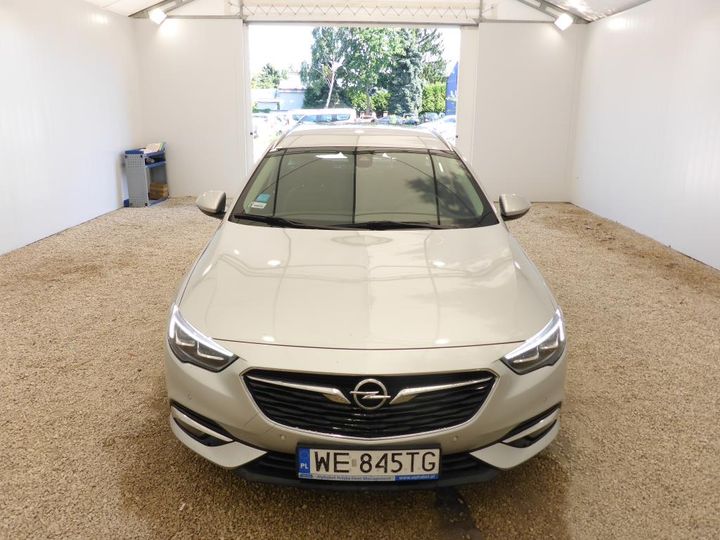 OPEL INSIGNIA SPORTS 2018 w0vzt8eb2j1143380