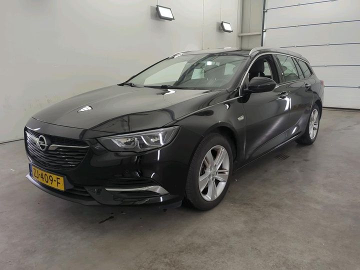 OPEL INSIGNIA 2019 w0vzt8eb2k1064647