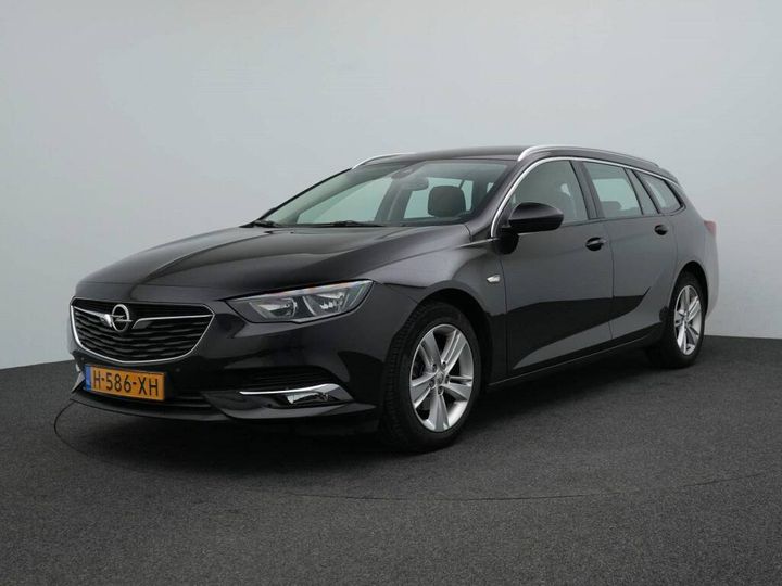 OPEL INSIGNIA SPORTS TOURER 2020 w0vzt8eb2l1020343