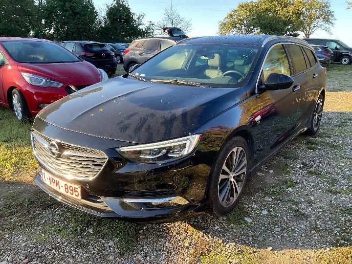 OPEL INSIGNIA SPORTS TOURER 2017 w0vzt8eb3j1025239