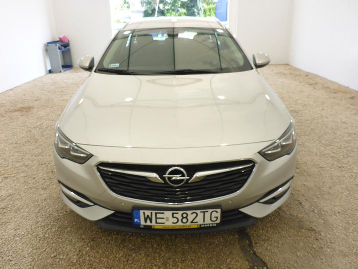 OPEL INSIGNIA SPORTS 2018 w0vzt8eb3j1143985