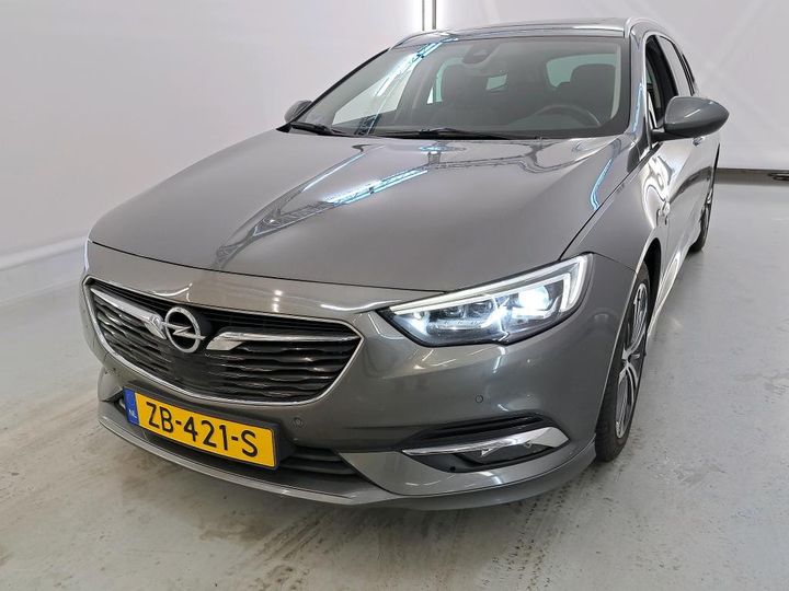 OPEL INSIGNIA 2019 w0vzt8eb3k1059442