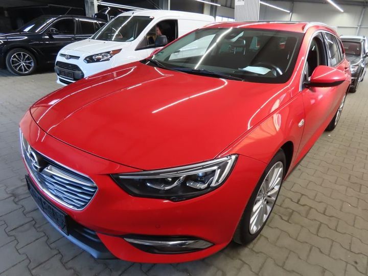 OPEL INSIGNIA SPORTS TOURER 2017 w0vzt8eb4j1061103