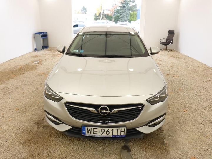 OPEL INSIGNIA SPORTS 2018 w0vzt8eb4j1148743