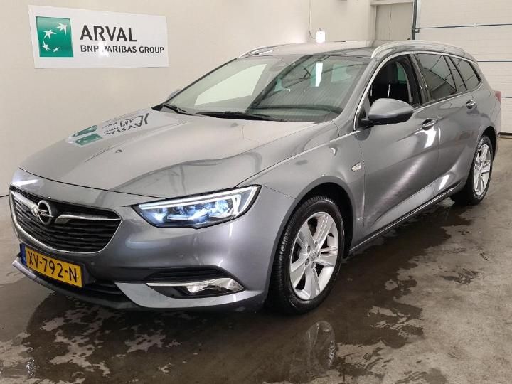 OPEL INSIGNIA 2019 w0vzt8eb5k1051987