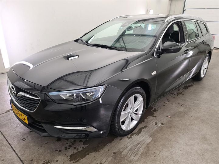 OPEL INSIGNIA 2019 w0vzt8eb5l1008185