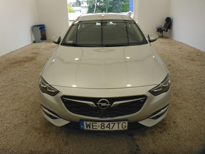 OPEL INSIGNIA SPORTS 2018 w0vzt8eb6j1143849