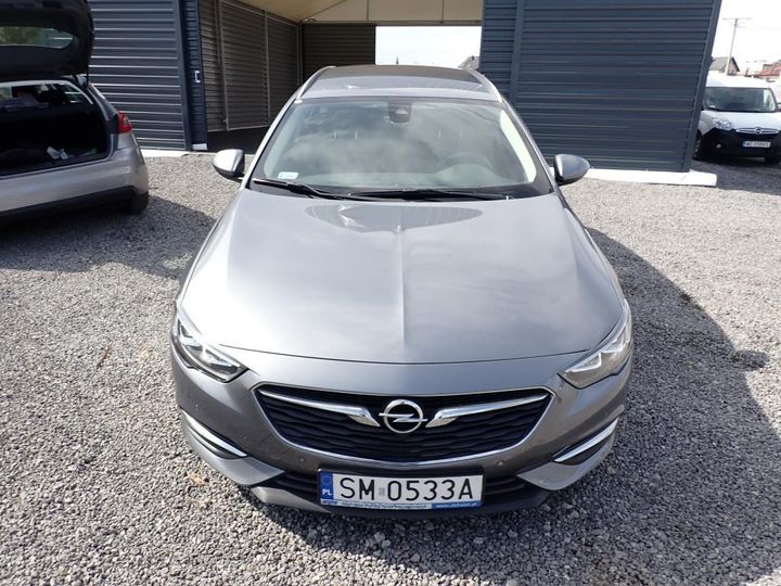 OPEL INSIGNIA SPORTS 2019 w0vzt8eb6k1054901