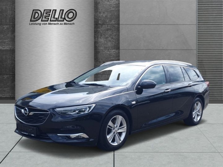 OPEL INSIGNIA B 2018 w0vzt8eb7j1085119