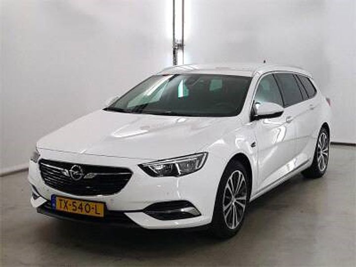 OPEL INSIGNIA SPORTS TOURER 2018 w0vzt8eb7k1021812