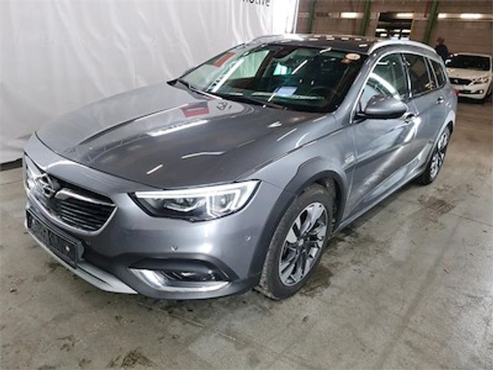 OPEL INSIGNIA COUNTRY TOURER - 2017 2018 w0vzt8eb8j1118113