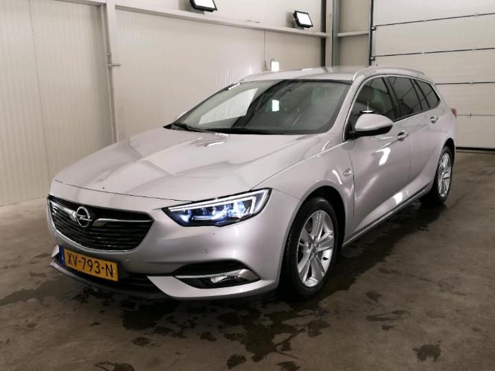 OPEL INSIGNIA 2019 w0vzt8eb8k1052213