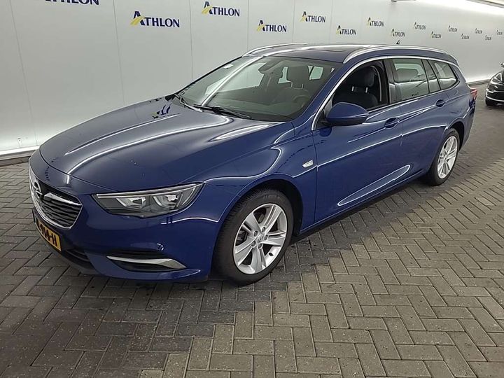 OPEL INSIGNIA SPORTS TOURER 2019 w0vzt8eb8k1072705