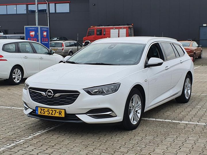 OPEL INSIGNIA SPORTS TOURER 2019 w0vzt8eb8k1077953