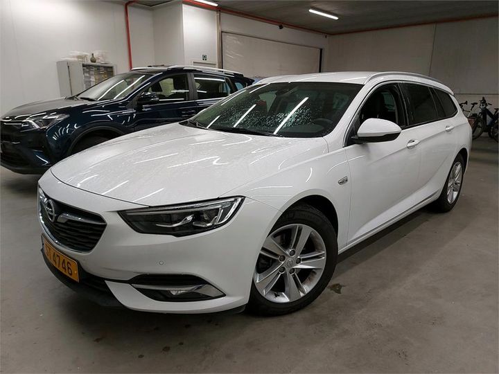 OPEL INSIGNIA SPORTS TOURER 2019 w0vzt8eb8l1003580