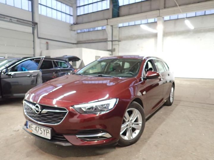 OPEL INSIGNIA 2020 w0vzt8eb8l1018211