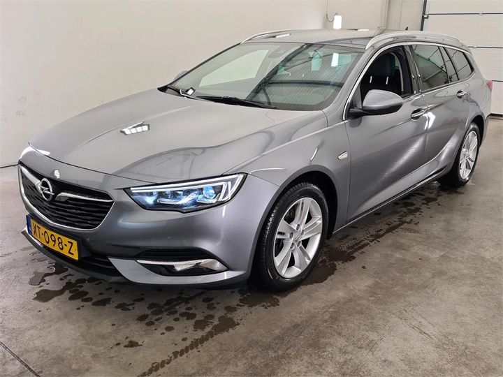 OPEL INSIGNIA 2019 w0vzt8ebxk1052259