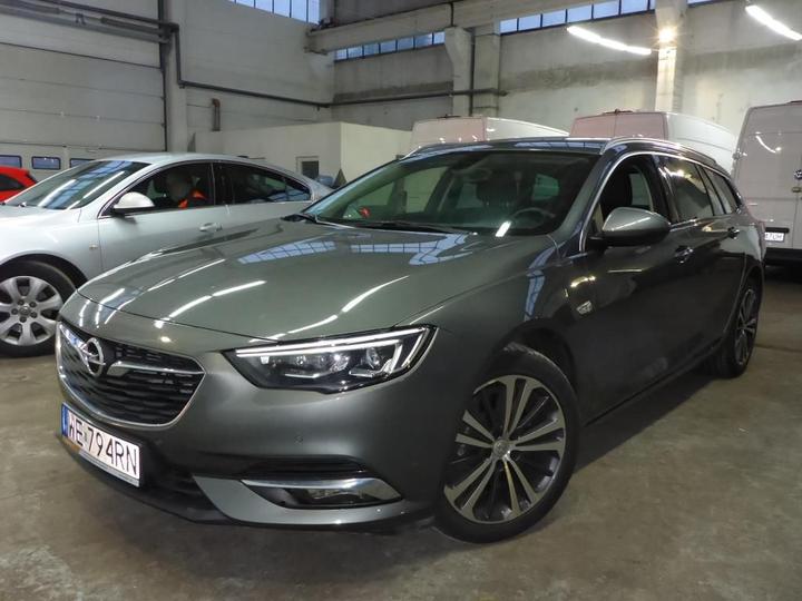 OPEL INSIGNIA 2017 w0vzt8ecxj1045867