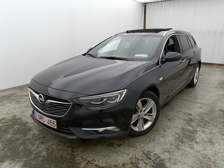 OPEL INSIGNIA SP.TOUR.&#3917 2018 w0vzt8ee0j1167168