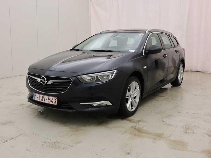 OPEL INSIGNIA 2017 w0vzt8ee1j1061280