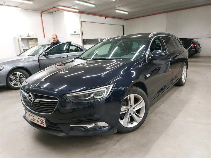 OPEL INSIGNIA SPORTS TOURER 2017 w0vzt8ee2j1047999