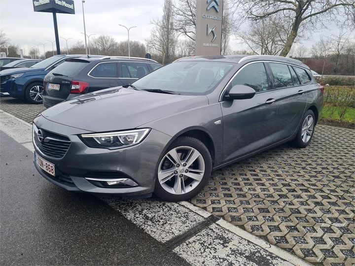 OPEL INSIGNIA SPORTS TOURER 2018 w0vzt8ee3j1094149