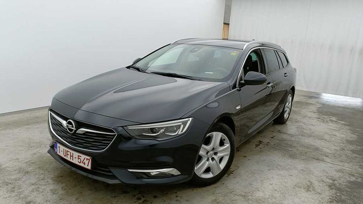 OPEL INSIGNIA SP.TOUR.&#3917 2018 w0vzt8ee6j1129296