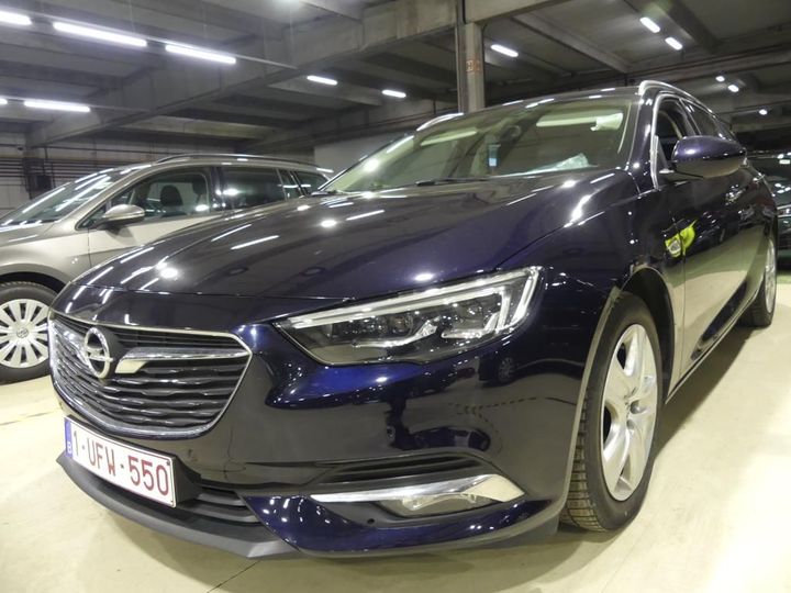 OPEL INSIGNIA SPORTS 2018 w0vzt8ee6j1138418