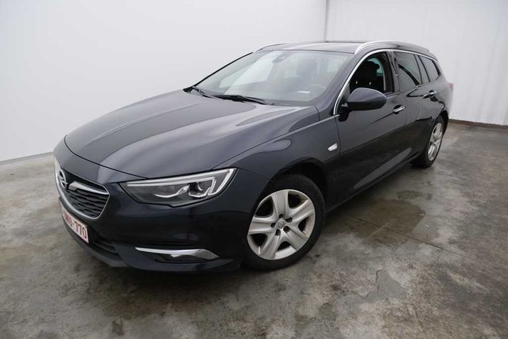 OPEL INSIGNIA SP.TOUR.&#3917 2018 w0vzt8ee6j1152271