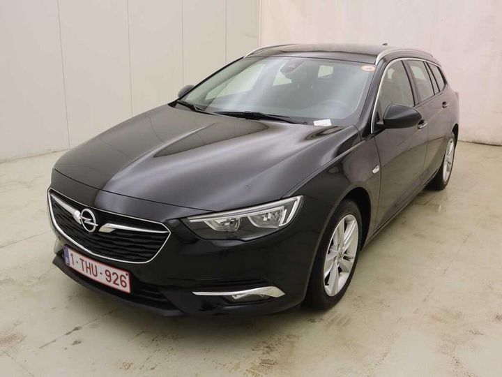 OPEL INSIGNIA 2017 w0vzt8ee8j1066461