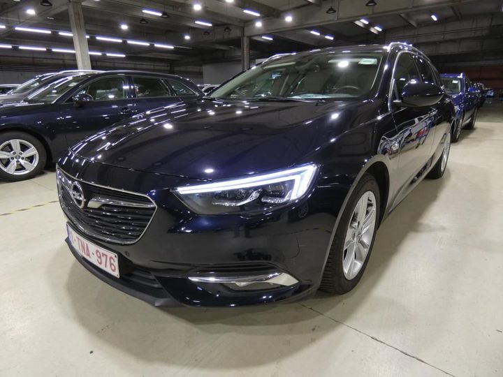 OPEL INSIGNIA SPORTS 2017 w0vzt8ee8j1077637