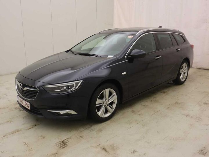 OPEL INSIGNIA 2018 w0vzt8ee8j1141787